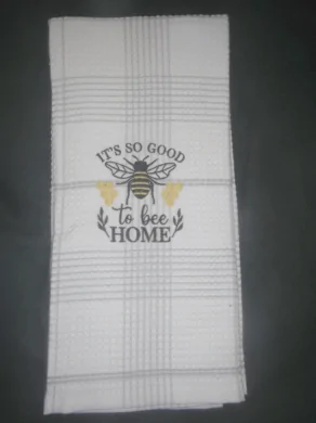 It's So Good To Bee Home