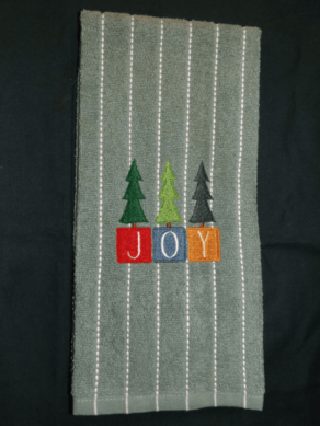 JOY - Christmas Trees