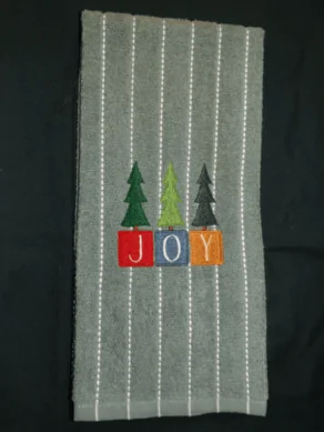 JOY - Christmas Trees