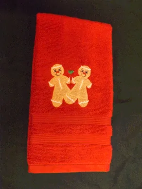Gingerbread People