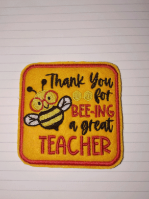 Teacher Magnet