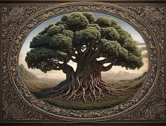 The Tree Of Knowledge