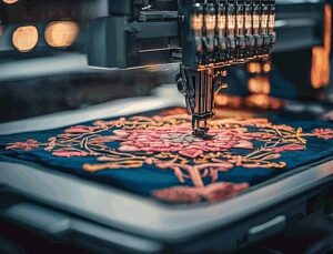 embroidery applications