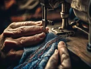 embroidery basics