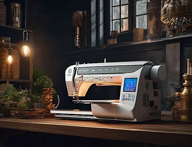 embroidery basics machine