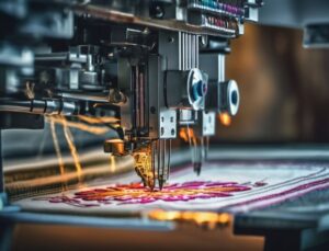 embroidery science