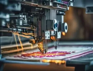 embroidery science