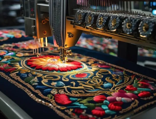 embroidery science future