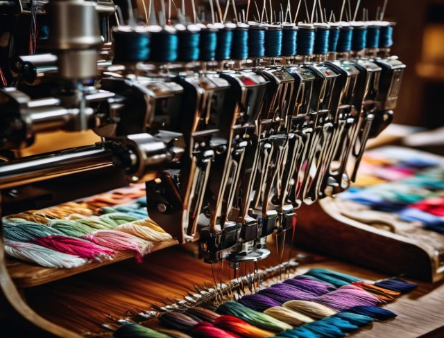 embroidery science transformation