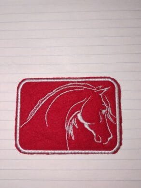 Horse Head (StallionMare) Magnet