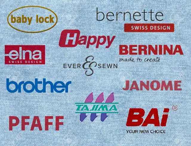machine brands