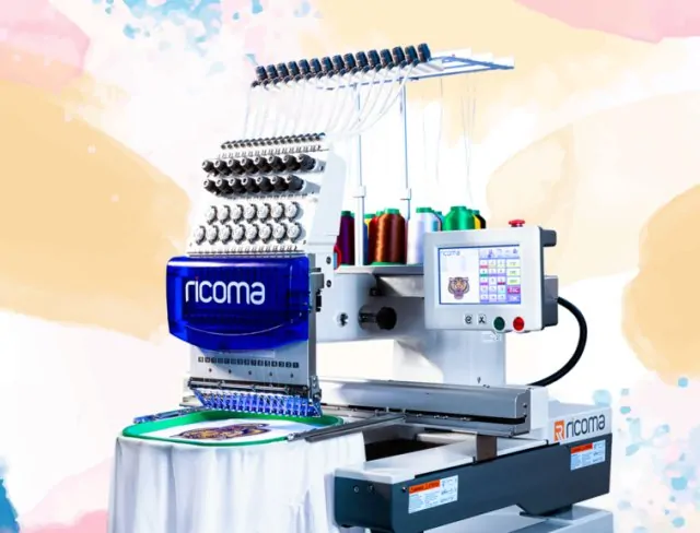 multi-needle ricoma