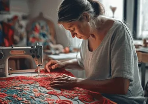 zen of embroidery