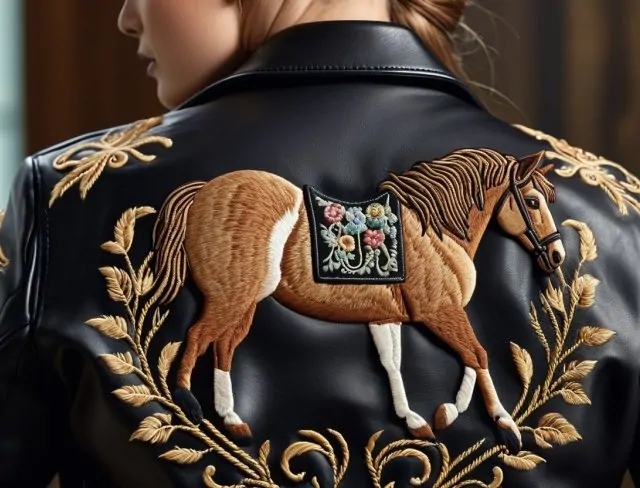 3d embroidery