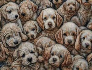 agamograph embroidery