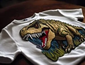 children's embroidery