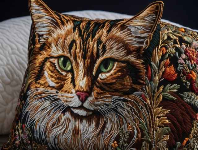 eco conscious design pillow