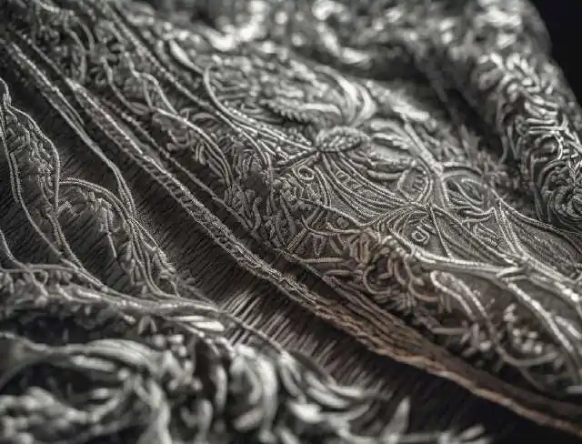 embroidered durability stitch strength
