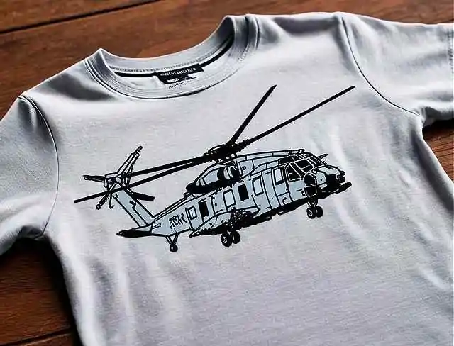 embroidery essence helicopter