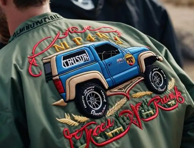 embroidery mastery truck