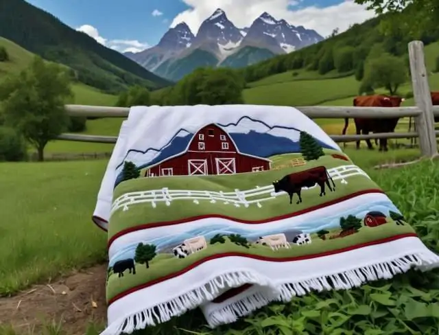 engimatic embroidery farm ranch