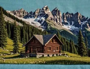 fiber art