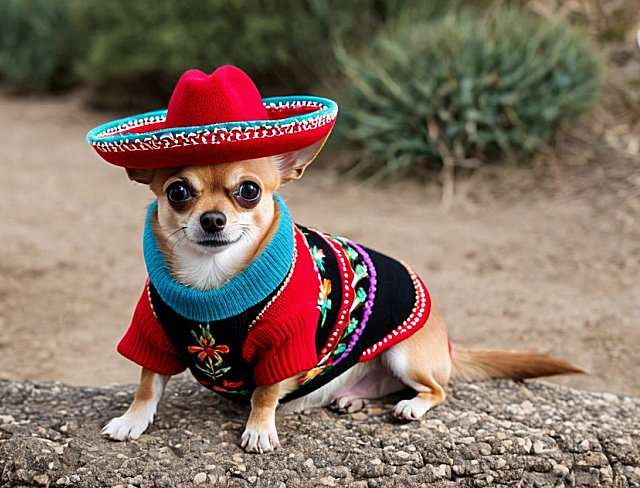 innovative stitchcraft chihuahua