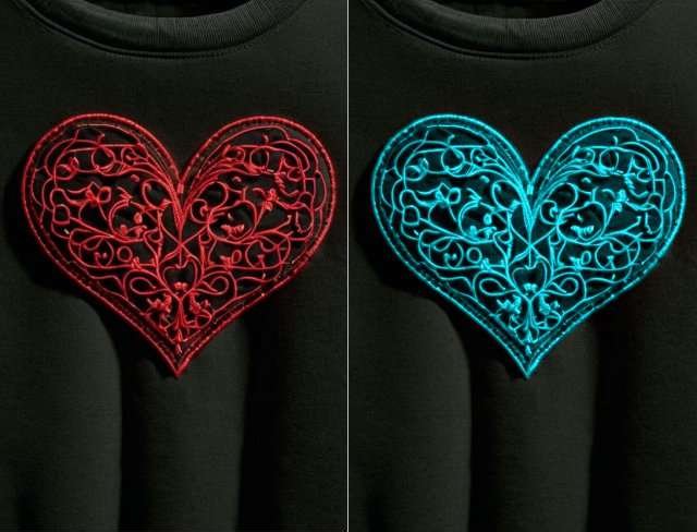 innovative stitchcraft heart