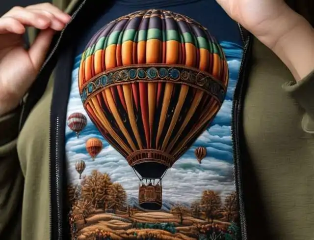opulent needlework
