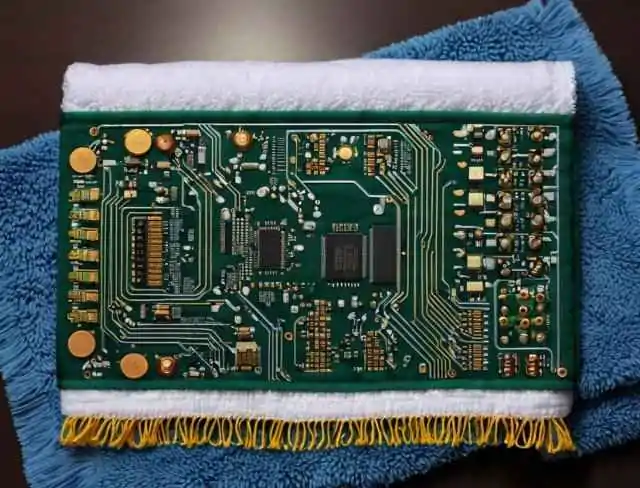 serene needle mastery circuit board