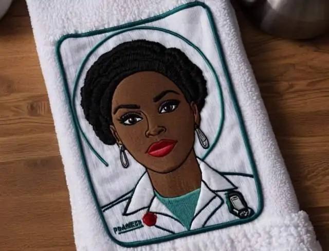 serene needle mastery nurse