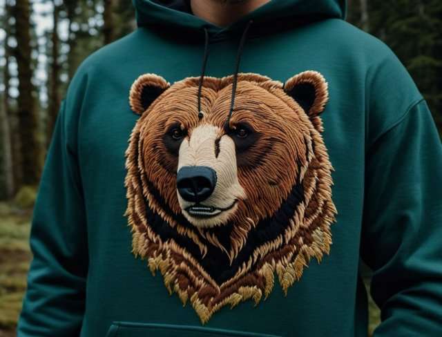 cotton fabric sweatshirt