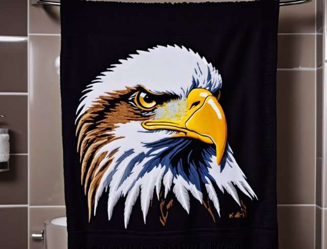 cotton fabric towel