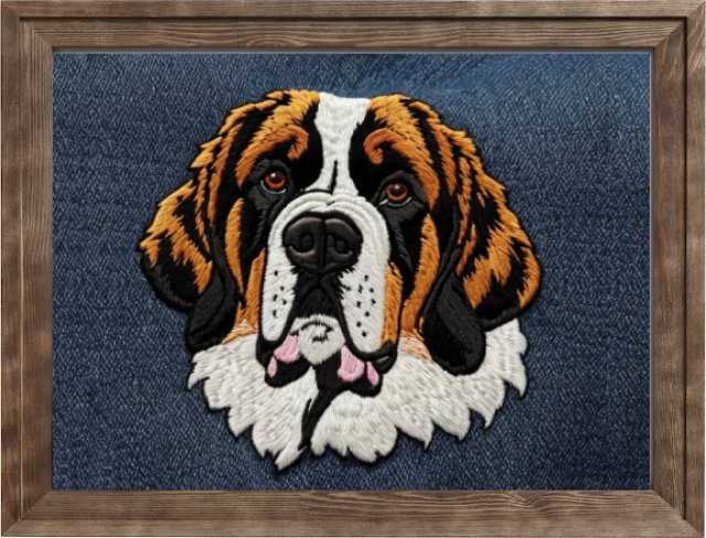 denim fabric picture