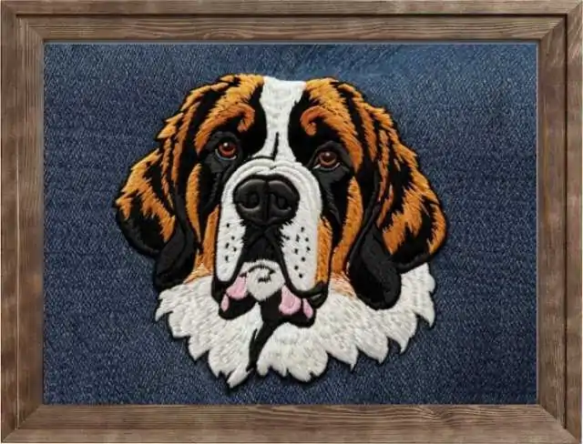 denim fabric picture