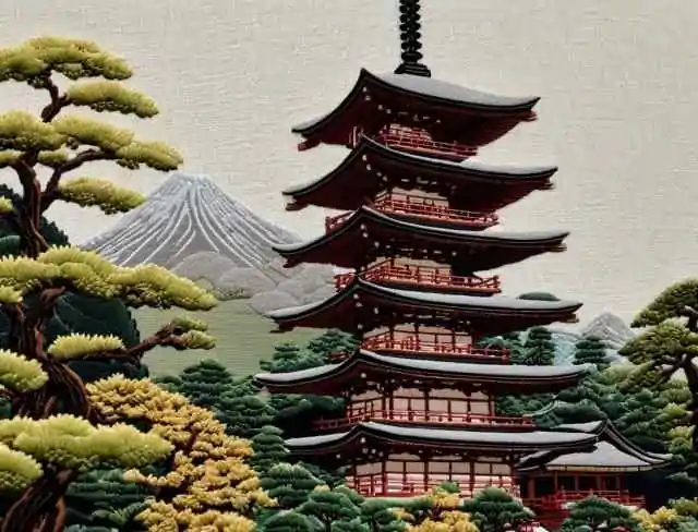 embroidered alchemy geometry