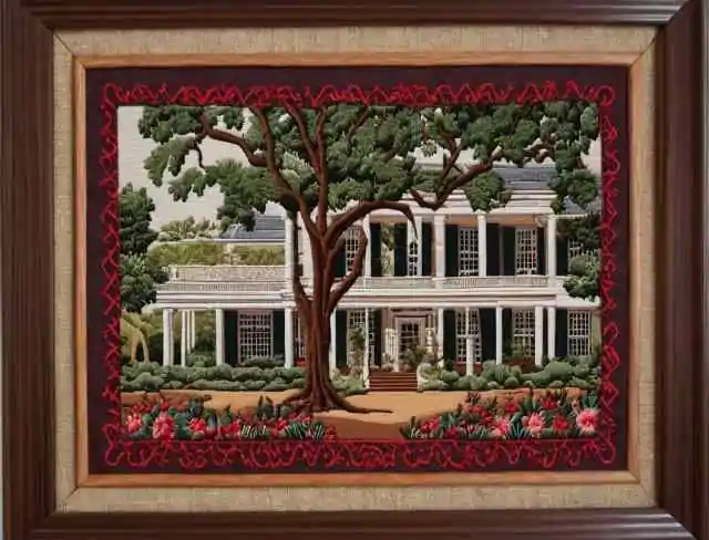 embroidered alchemy picture