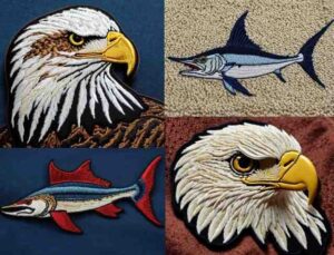 embroidery applique design