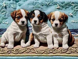 embroidery intricacies