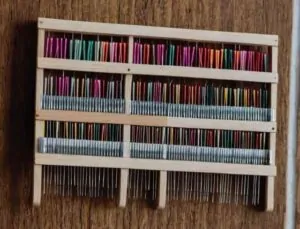 embroidery needle