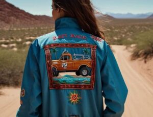 embroidery technology