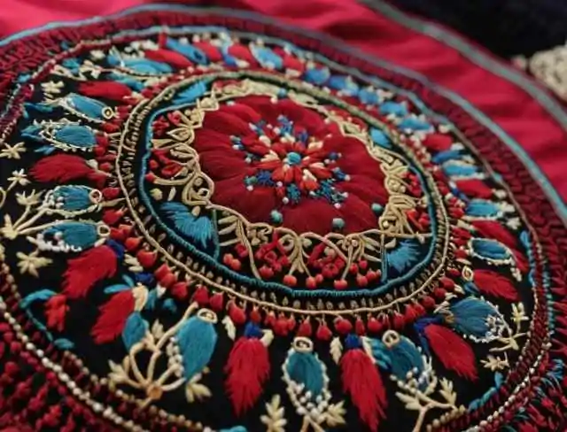 embroidery traditions armenian marash
