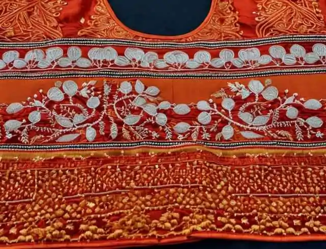 embroidery traditions nigerian aso oke