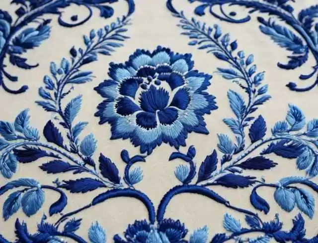embroidery traditions russian gzhel