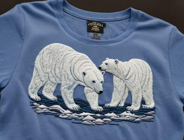 majestic embroidery