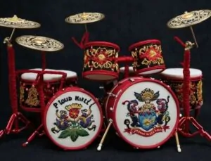 melodic embroidery