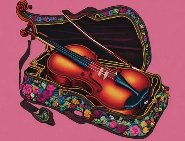 melodic embroidery fiddle