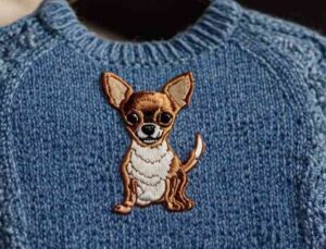 personalized embroidery