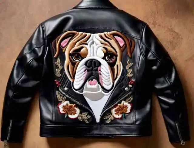 personalized embroidery pets