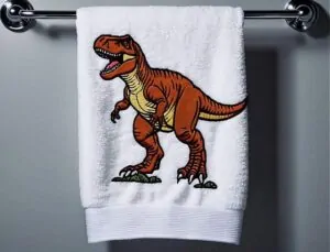playful embroidery